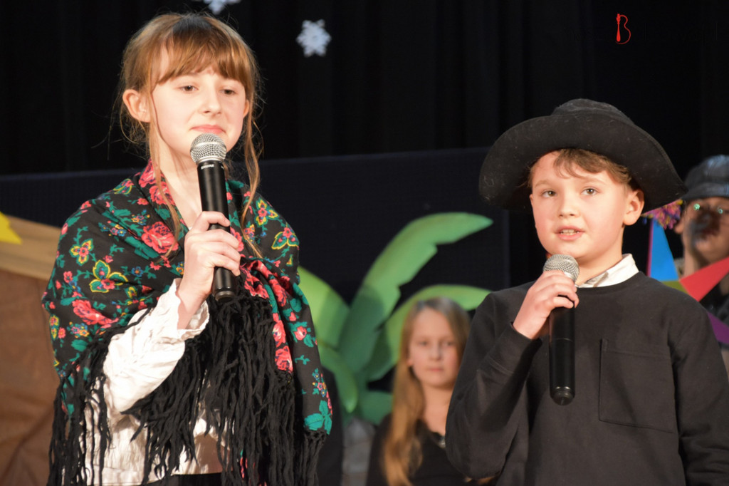 Jasełka w Bobowej ośmiu grup teatralnych (25.01)