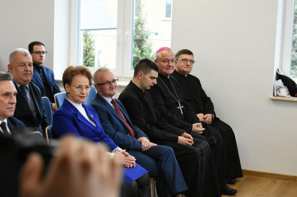 Odnowiony budynek ochronki w Szalowej (24.01)