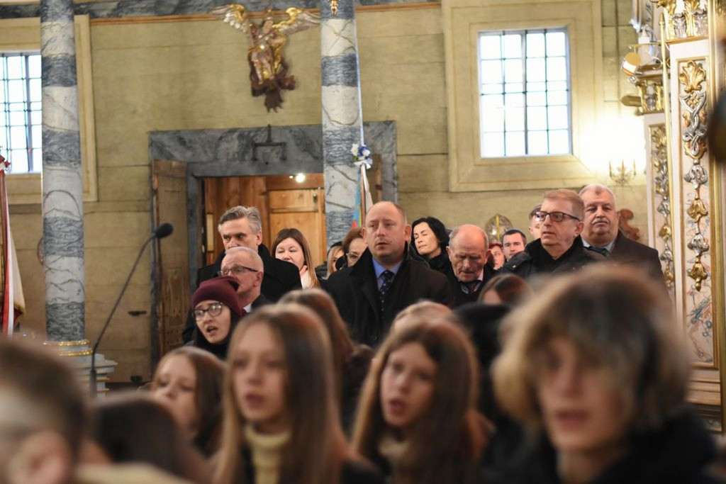 Odnowiony budynek ochronki w Szalowej (24.01)