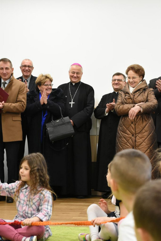 Odnowiony budynek ochronki w Szalowej (24.01)