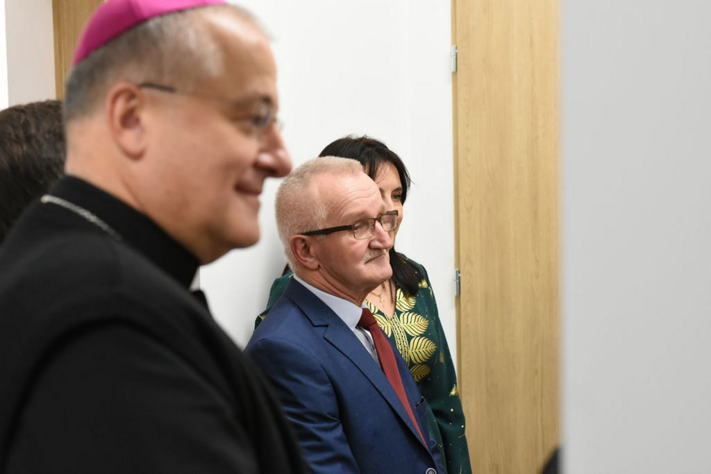 Odnowiony budynek ochronki w Szalowej (24.01)