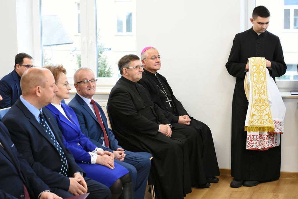 Odnowiony budynek ochronki w Szalowej (24.01)