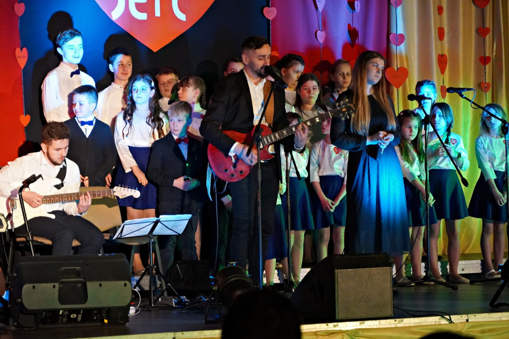 Koncert Gorących Serc