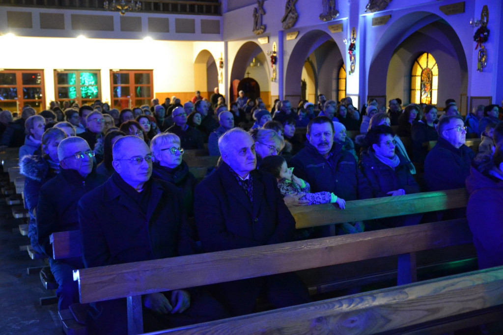 Koncert kolęd i pastorałek w Ropie