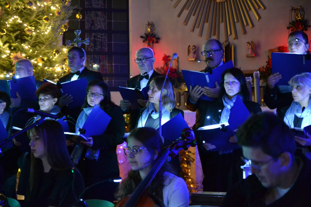 Koncert kolęd i pastorałek w Ropie