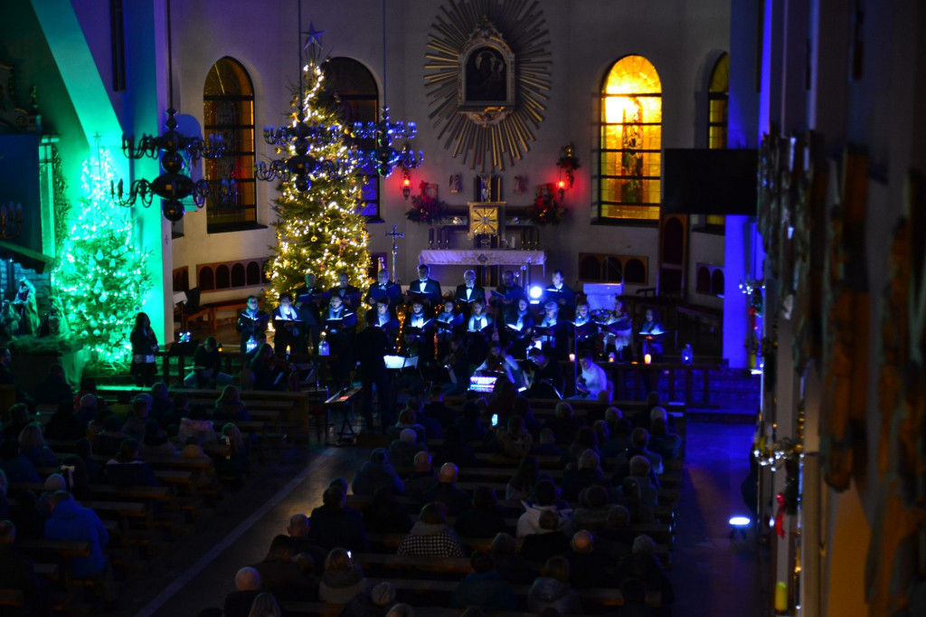 Koncert kolęd i pastorałek w Ropie