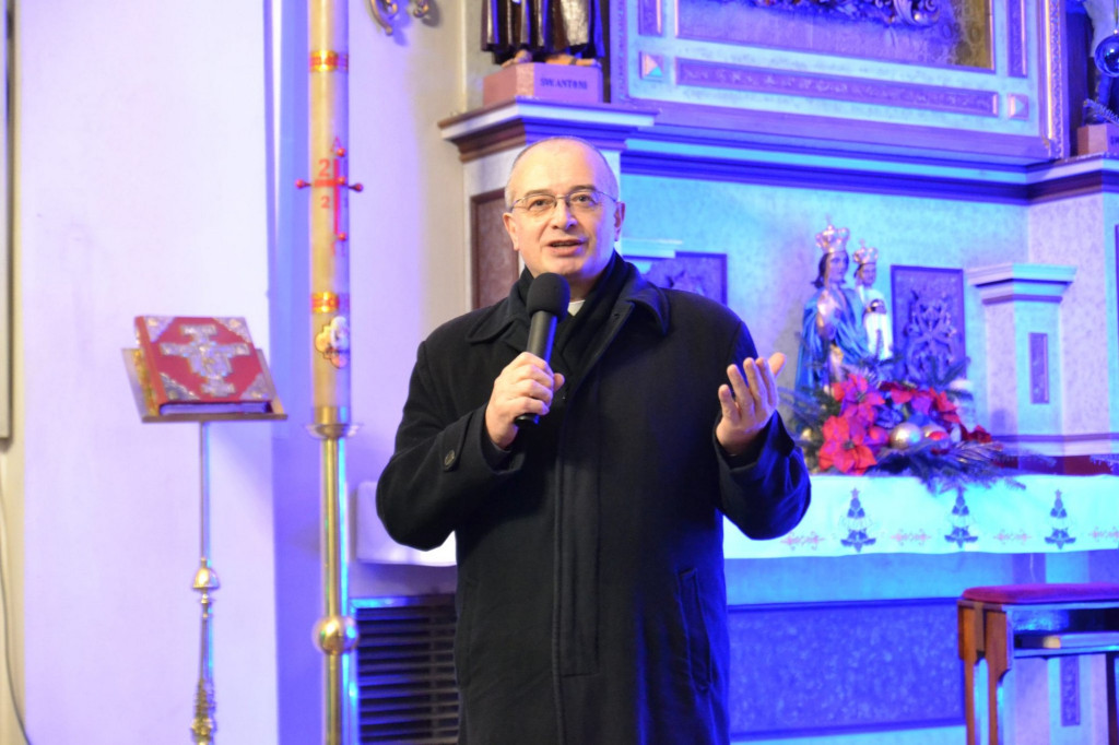 Koncert kolęd i pastorałek w Ropie
