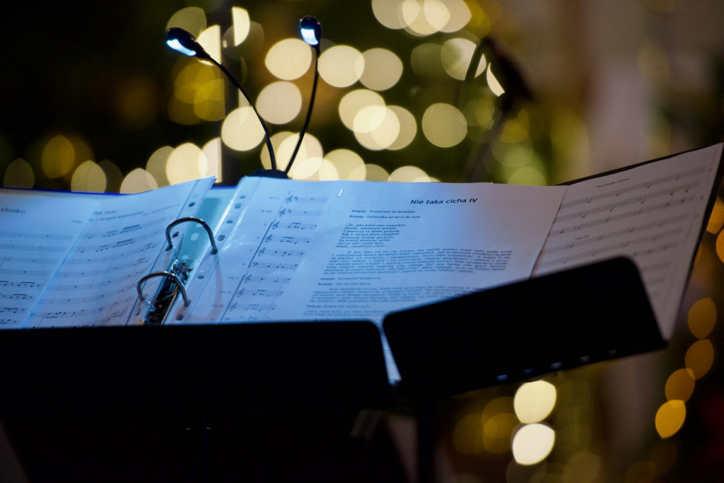 Koncert kolęd i pastorałek w Ropie