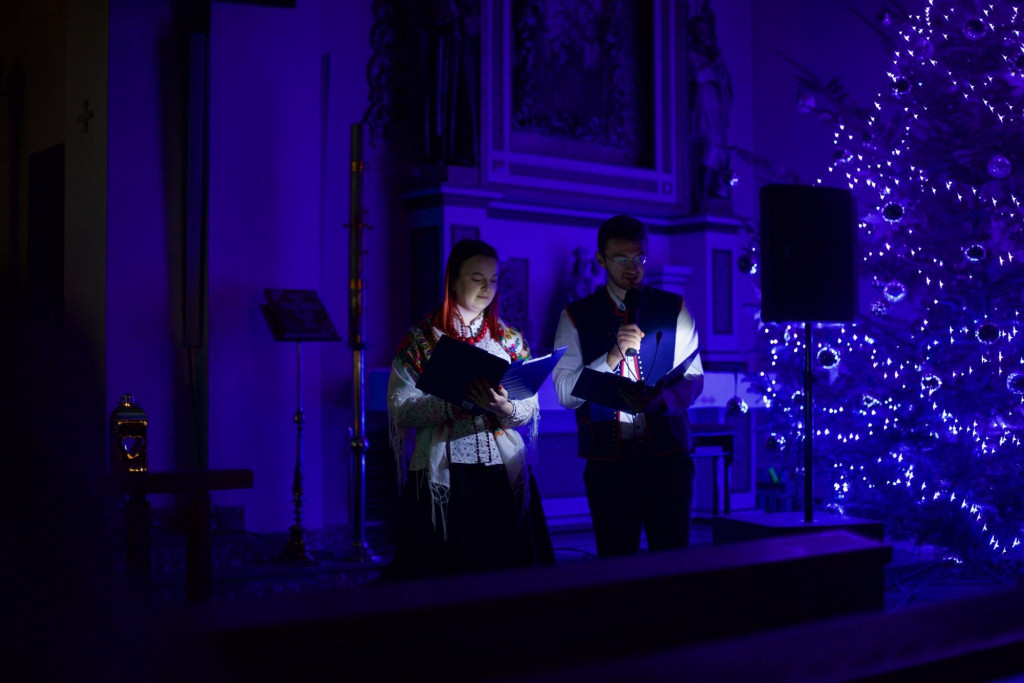 Koncert kolęd i pastorałek w Ropie