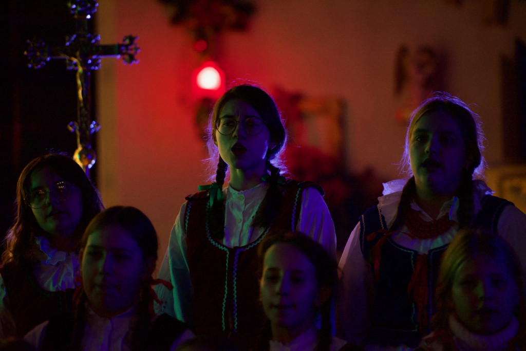 Koncert kolęd i pastorałek w Ropie