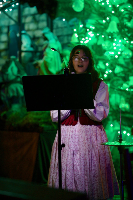 Koncert kolęd i pastorałek w Ropie