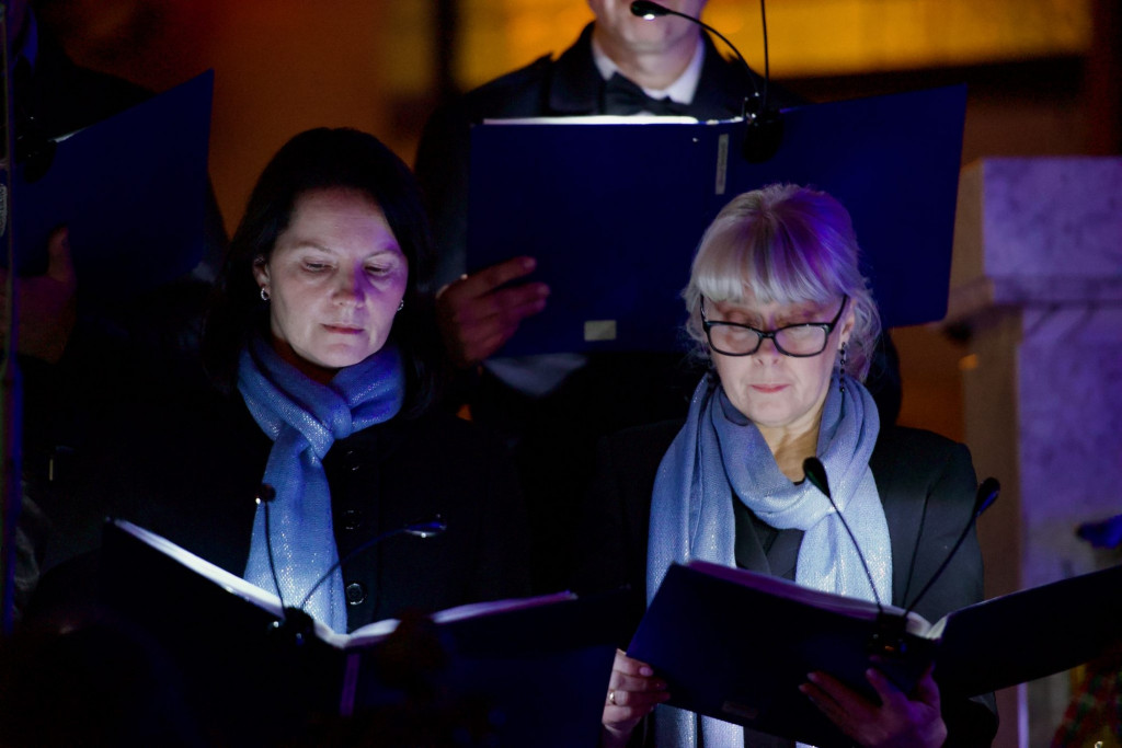 Koncert kolęd i pastorałek w Ropie