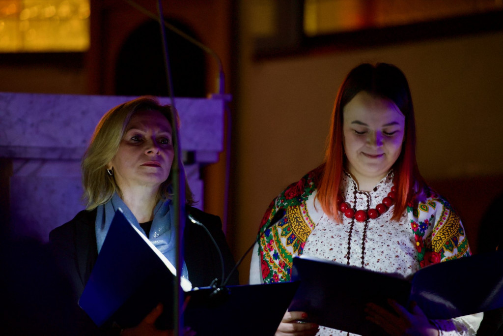Koncert kolęd i pastorałek w Ropie