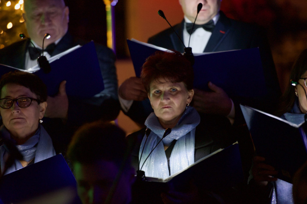 Koncert kolęd i pastorałek w Ropie
