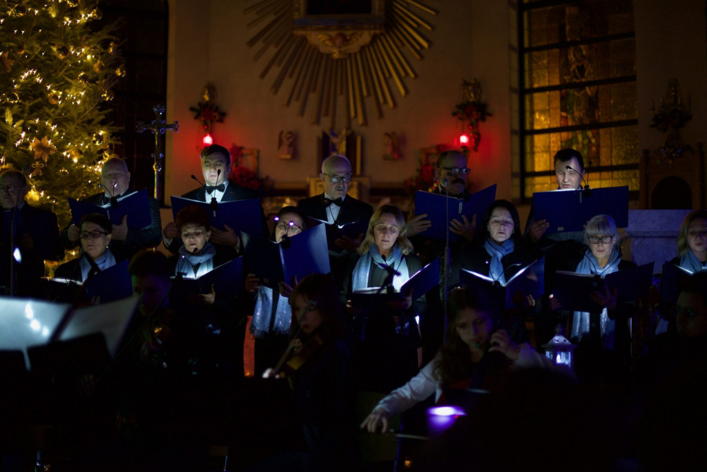 Koncert kolęd i pastorałek w Ropie