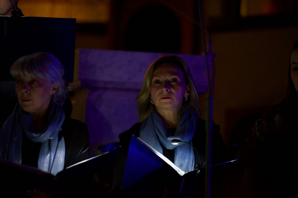 Koncert kolęd i pastorałek w Ropie
