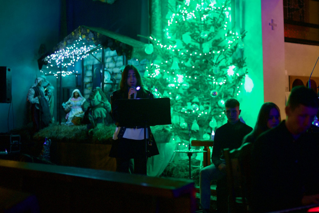 Koncert kolęd i pastorałek w Ropie