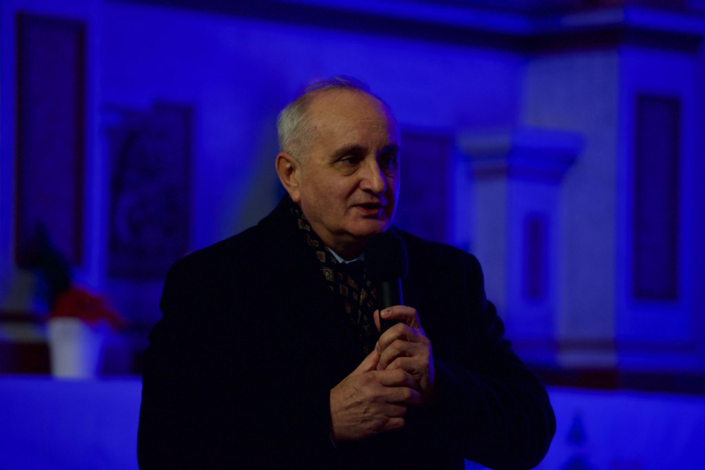 Koncert kolęd i pastorałek w Ropie