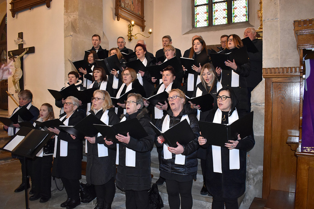 Koncert kolęd i pastorałek w wykonaniu chóru „Laurenti” (28.01)