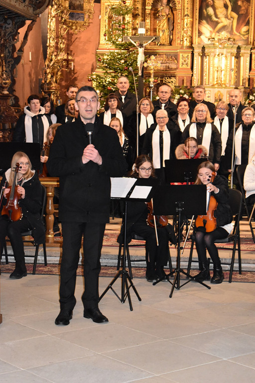 Koncert kolęd i pastorałek w wykonaniu chóru „Laurenti” (28.01)