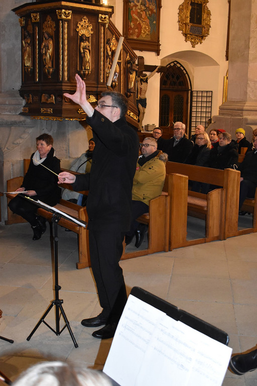 Koncert kolęd i pastorałek w wykonaniu chóru „Laurenti” (28.01)
