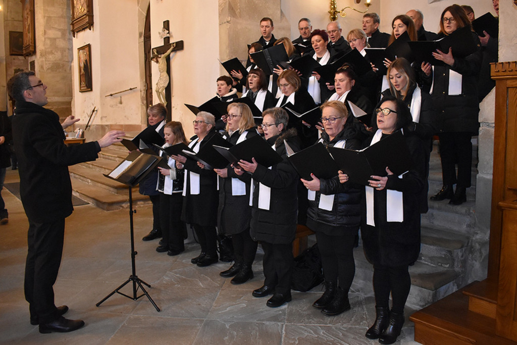 Koncert kolęd i pastorałek w wykonaniu chóru „Laurenti” (28.01)