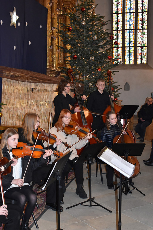 Koncert kolęd i pastorałek w wykonaniu chóru „Laurenti” (28.01)