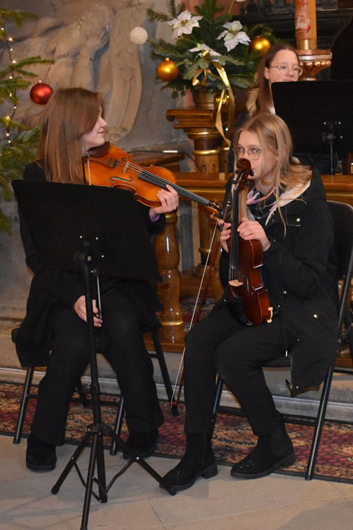 Koncert kolęd i pastorałek w wykonaniu chóru „Laurenti” (28.01)
