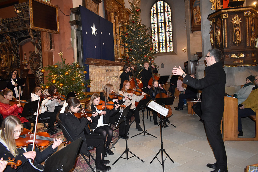 Koncert kolęd i pastorałek w wykonaniu chóru „Laurenti” (28.01)