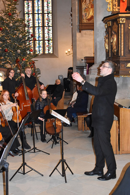 Koncert kolęd i pastorałek w wykonaniu chóru „Laurenti” (28.01)