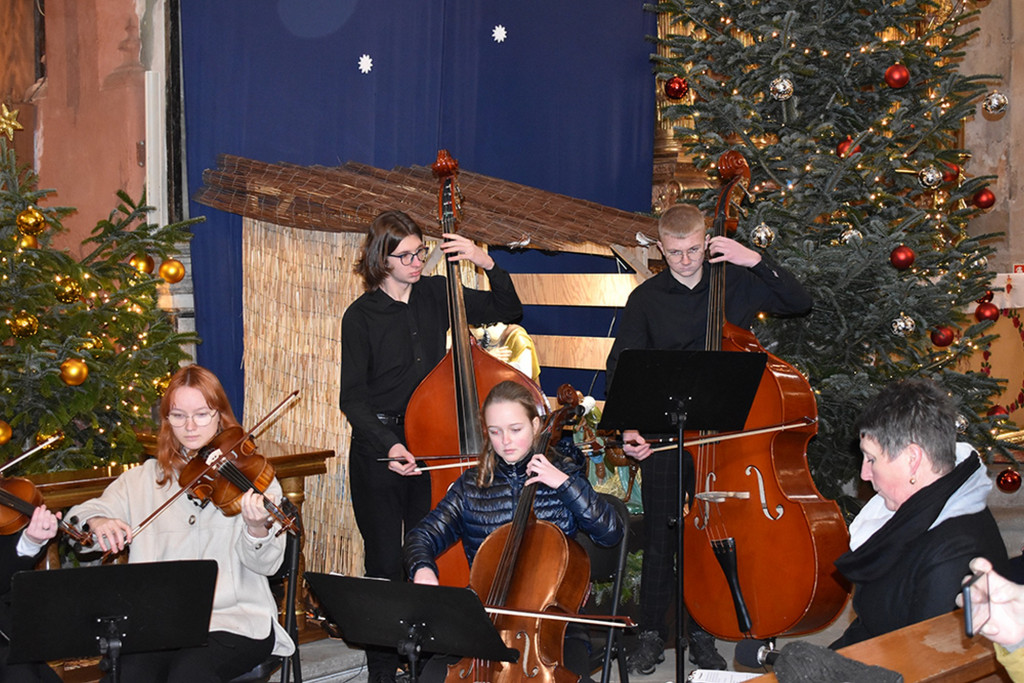 Koncert kolęd i pastorałek w wykonaniu chóru „Laurenti” (28.01)