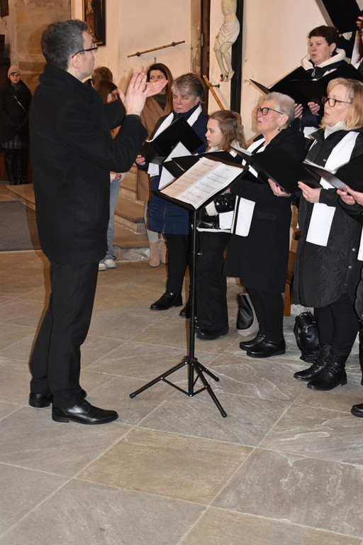 Koncert kolęd i pastorałek w wykonaniu chóru „Laurenti” (28.01)