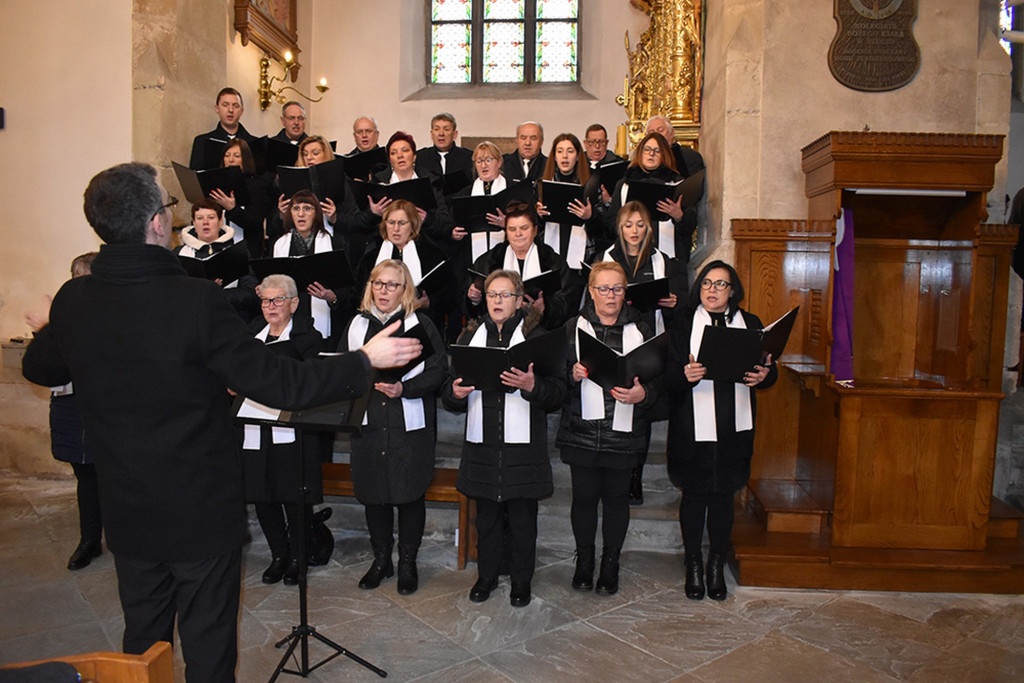 Koncert kolęd i pastorałek w wykonaniu chóru „Laurenti” (28.01)