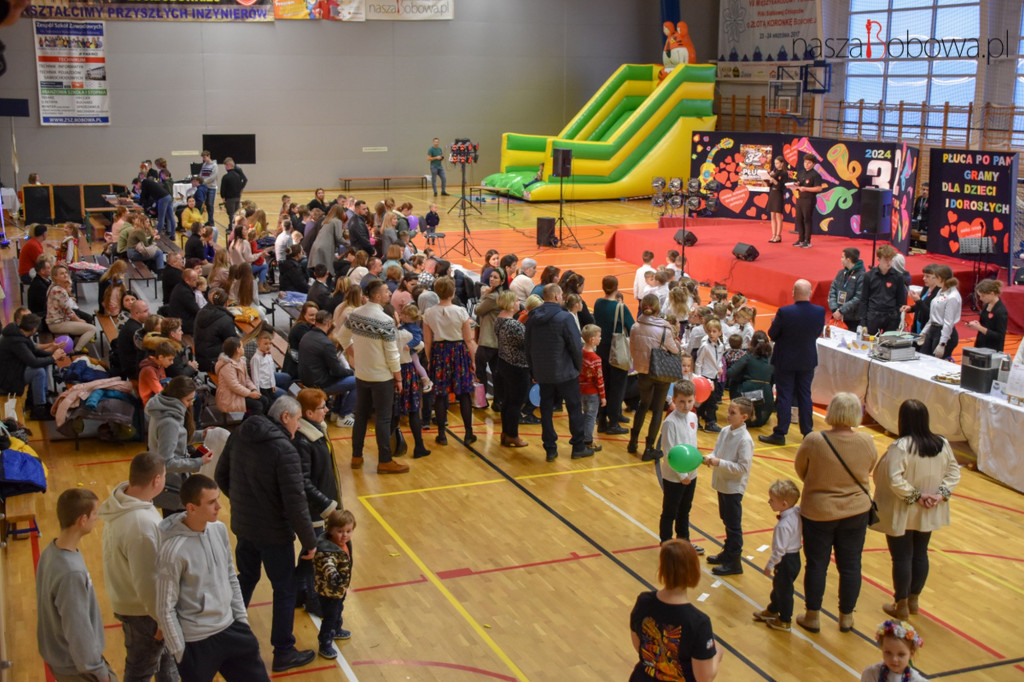 Finał WOŚP w Bobowej (28.01)