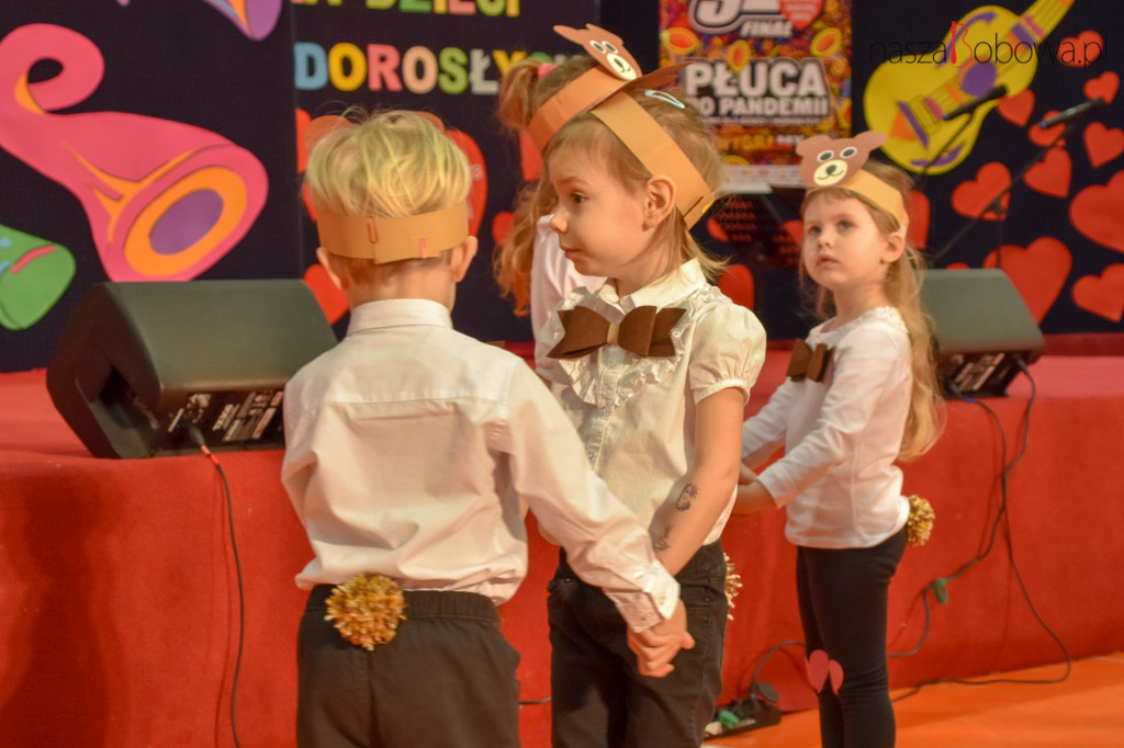 Finał WOŚP w Bobowej (28.01)