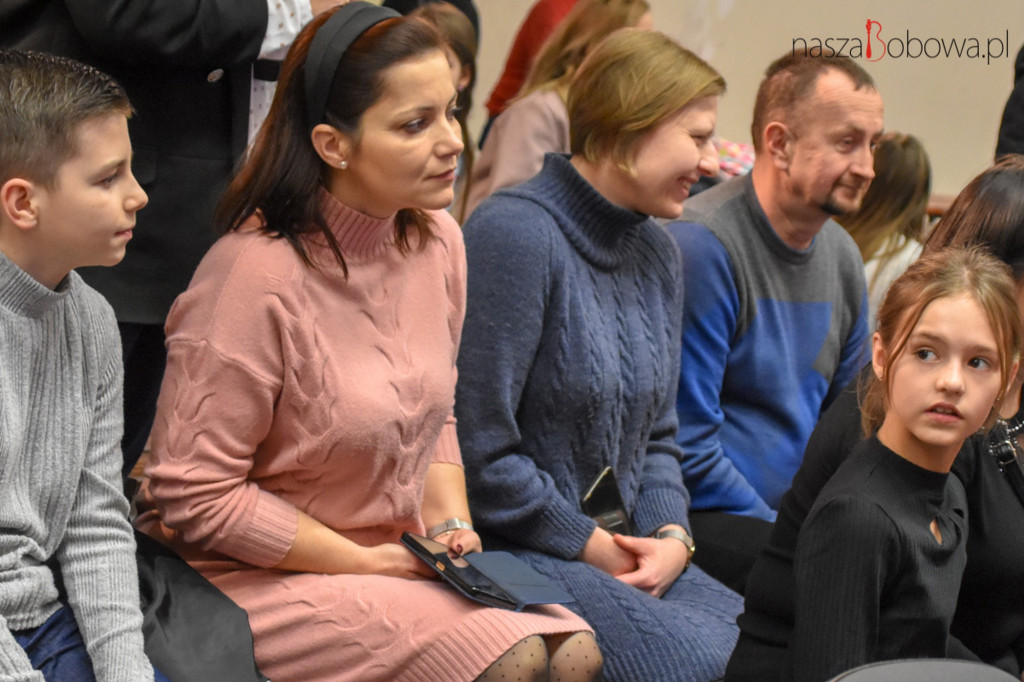 Finał WOŚP w Bobowej (28.01)
