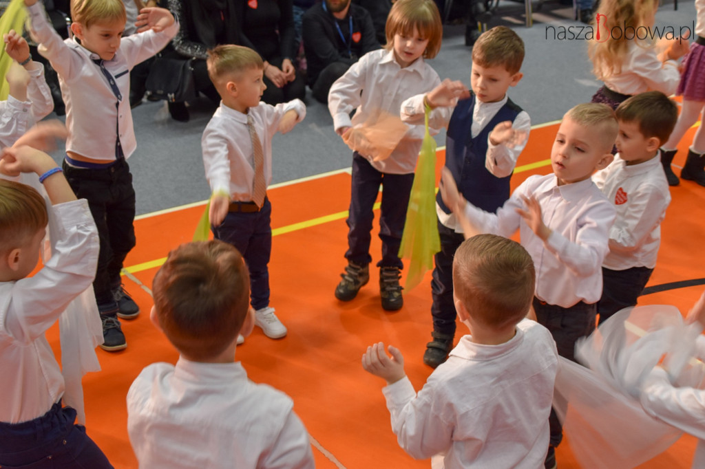 Finał WOŚP w Bobowej (28.01)