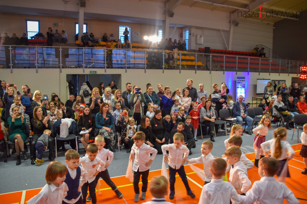 Finał WOŚP w Bobowej (28.01)