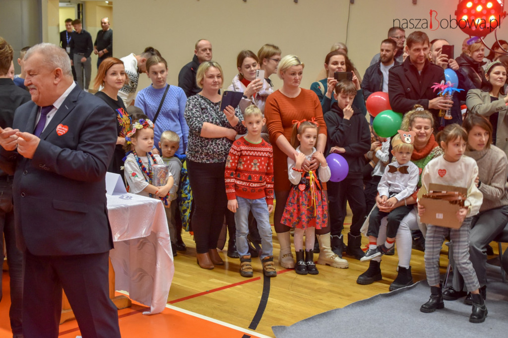 Finał WOŚP w Bobowej (28.01)