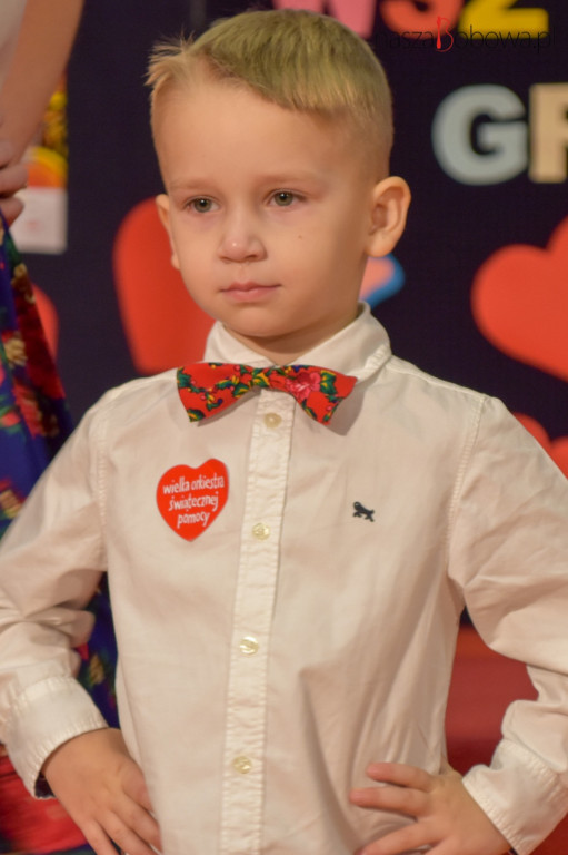 Finał WOŚP w Bobowej (28.01)