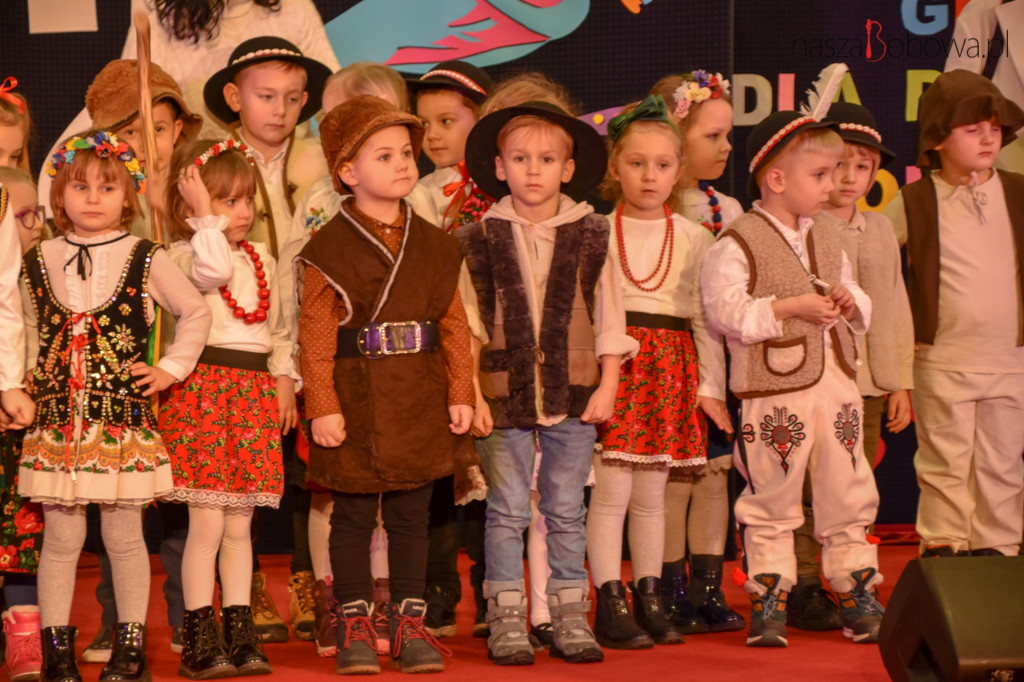Finał WOŚP w Bobowej (28.01)