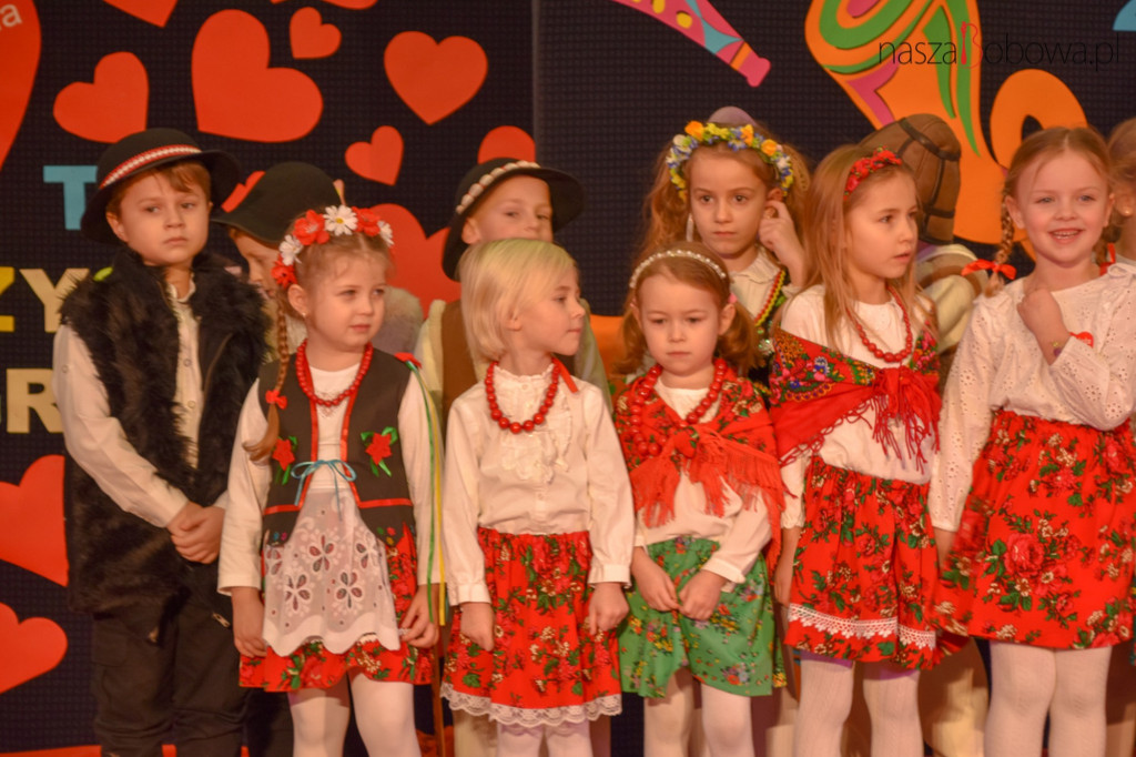 Finał WOŚP w Bobowej (28.01)