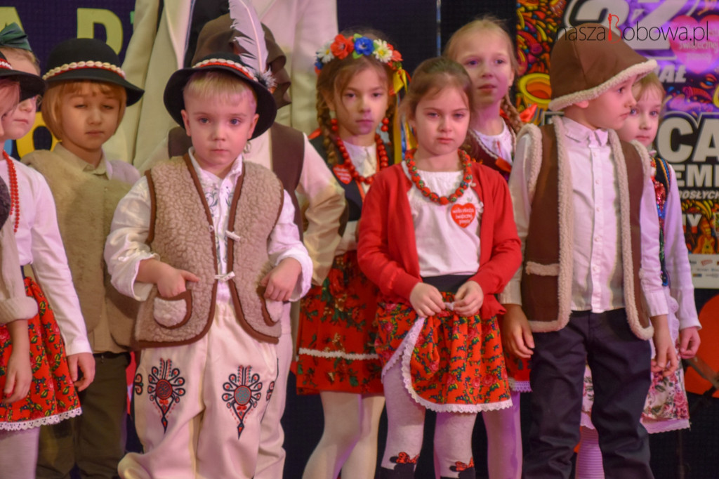 Finał WOŚP w Bobowej (28.01)