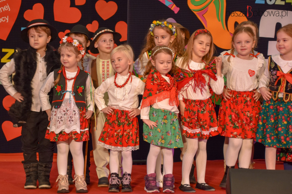 Finał WOŚP w Bobowej (28.01)