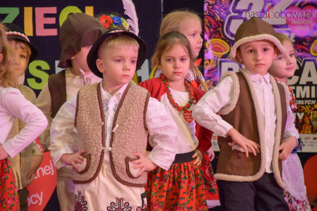 Finał WOŚP w Bobowej (28.01)