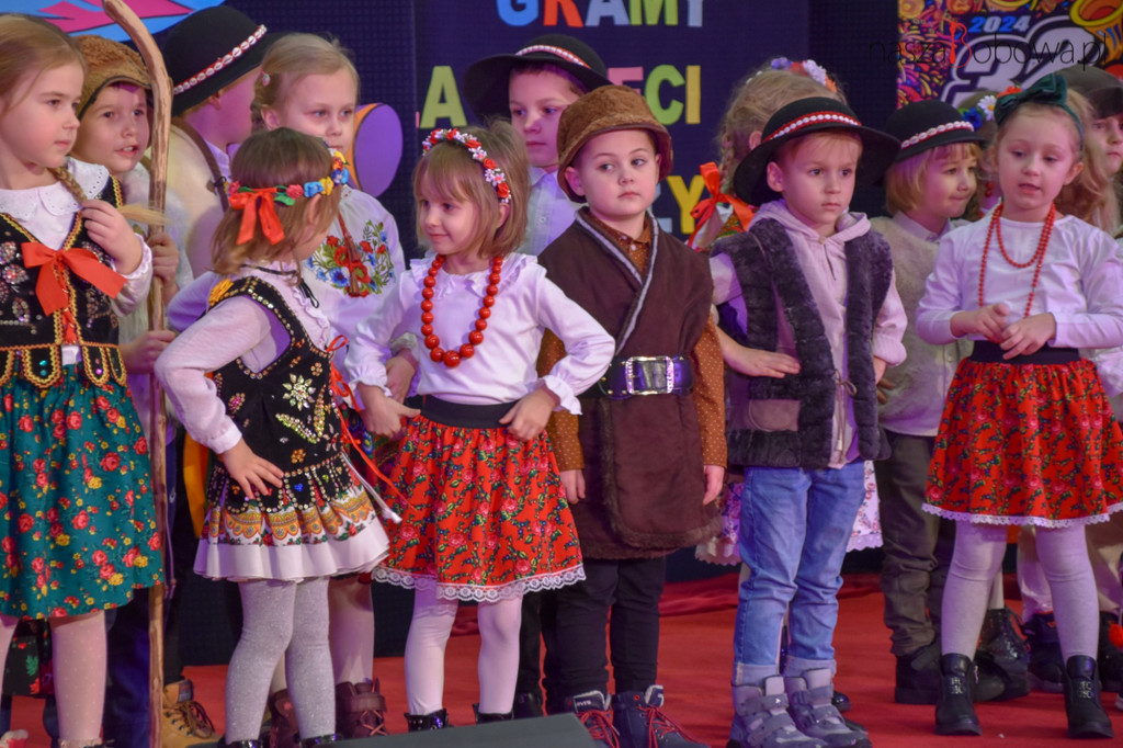 Finał WOŚP w Bobowej (28.01)