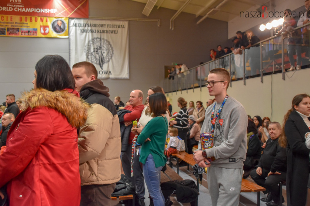 Finał WOŚP w Bobowej (28.01)