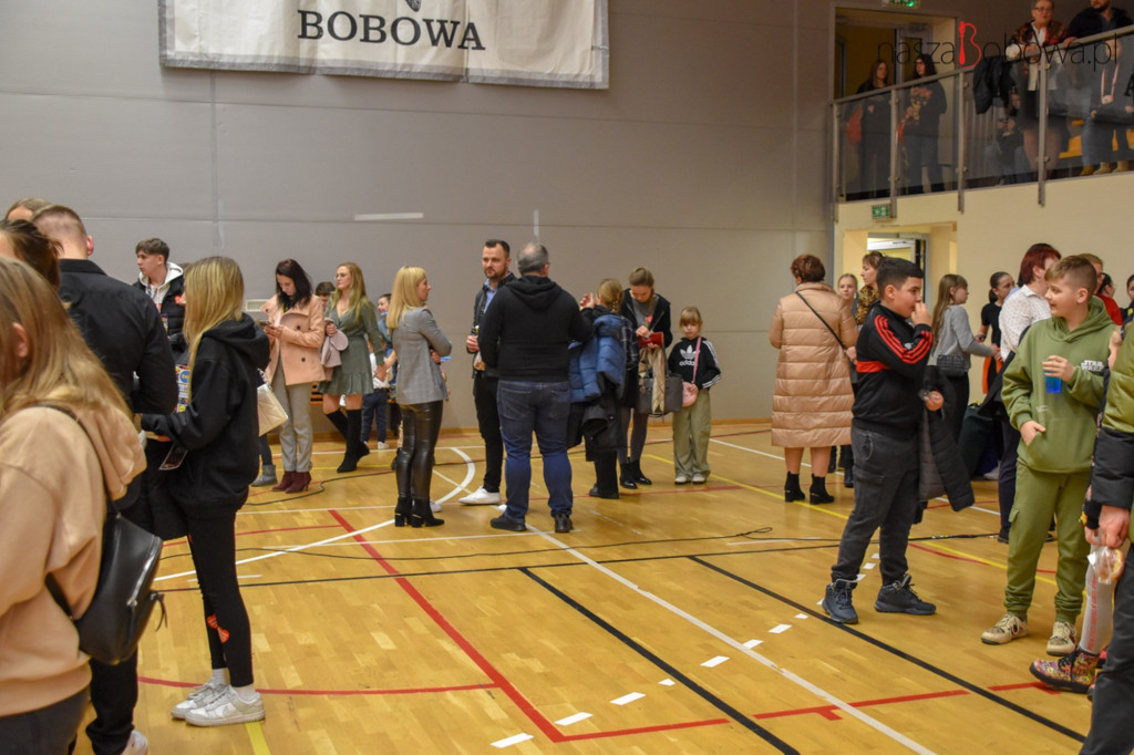 Finał WOŚP w Bobowej (28.01)