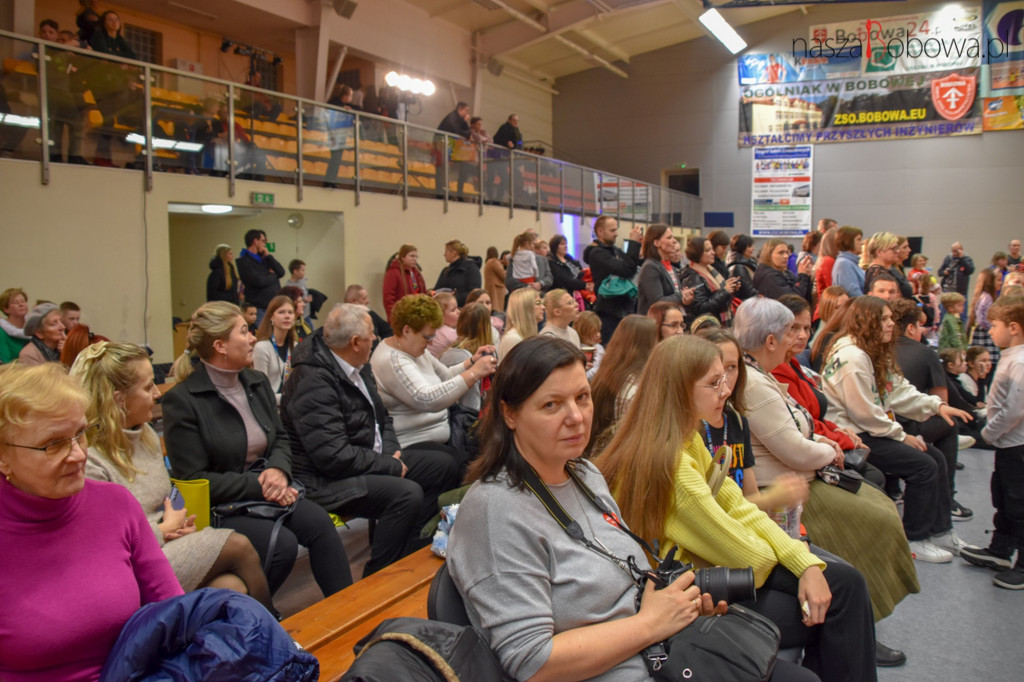 Finał WOŚP w Bobowej (28.01)