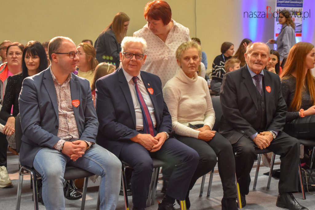 Finał WOŚP w Bobowej (28.01)